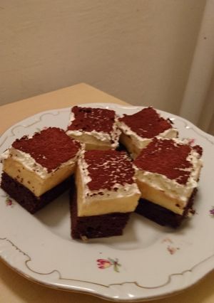 Albán krémes - szénhidrát csökkentett módon recept fotója