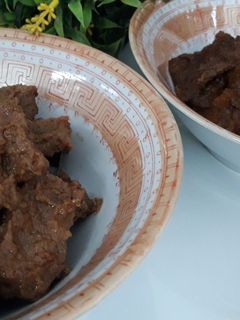 Foto resep Rendang