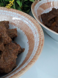 Foto resep Rendang