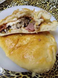 صورة لوصفة الحواوشي الاسكندراني