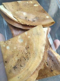 Foto resep Crispy crepes