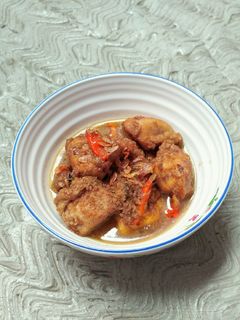 Foto resep 9. Semur Ayam Tahu
