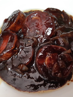 Foto resep Rolade saus lada hitam