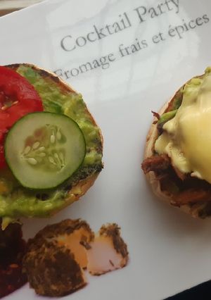 A picture of Burger.