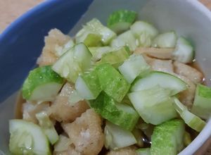 Foto resep Pempek Dos lenjer dan telo (tanpa ikan)