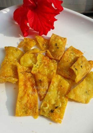 A picture of Methi stick.
