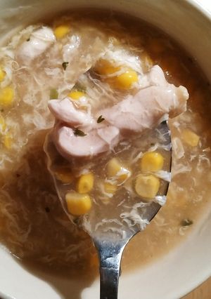 Foto resep Sup Jagung Manis