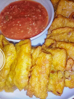 Foto resep Tempe Goreng Tepung
