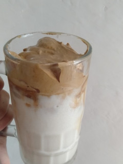 Foto resep Dalgona Coffee