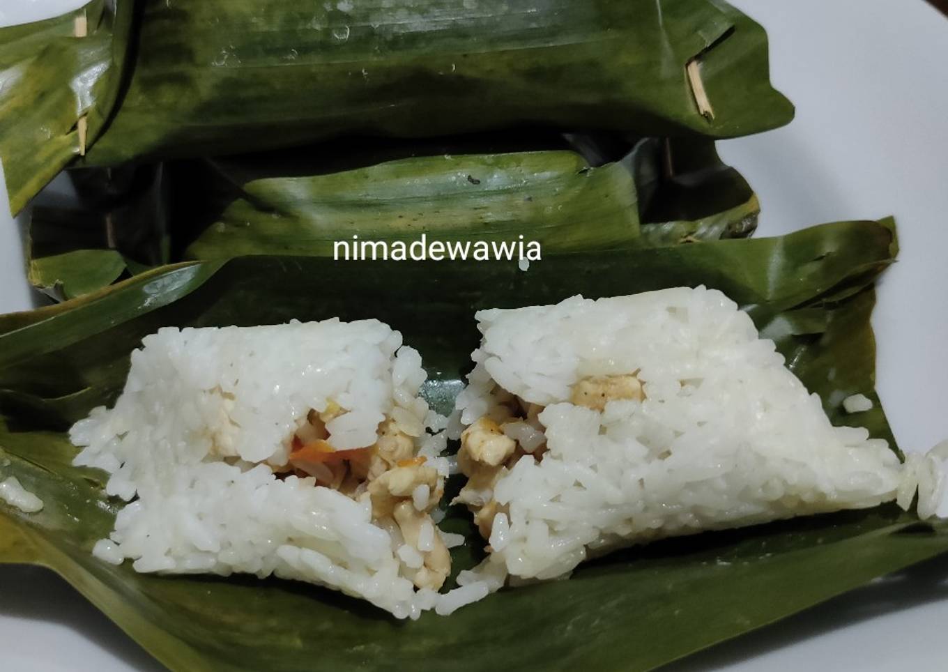 Resep Arem-Arem Ayam Pedas yang Lezat