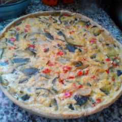 A picture of Tarta de zapallito. Muy económica!!.