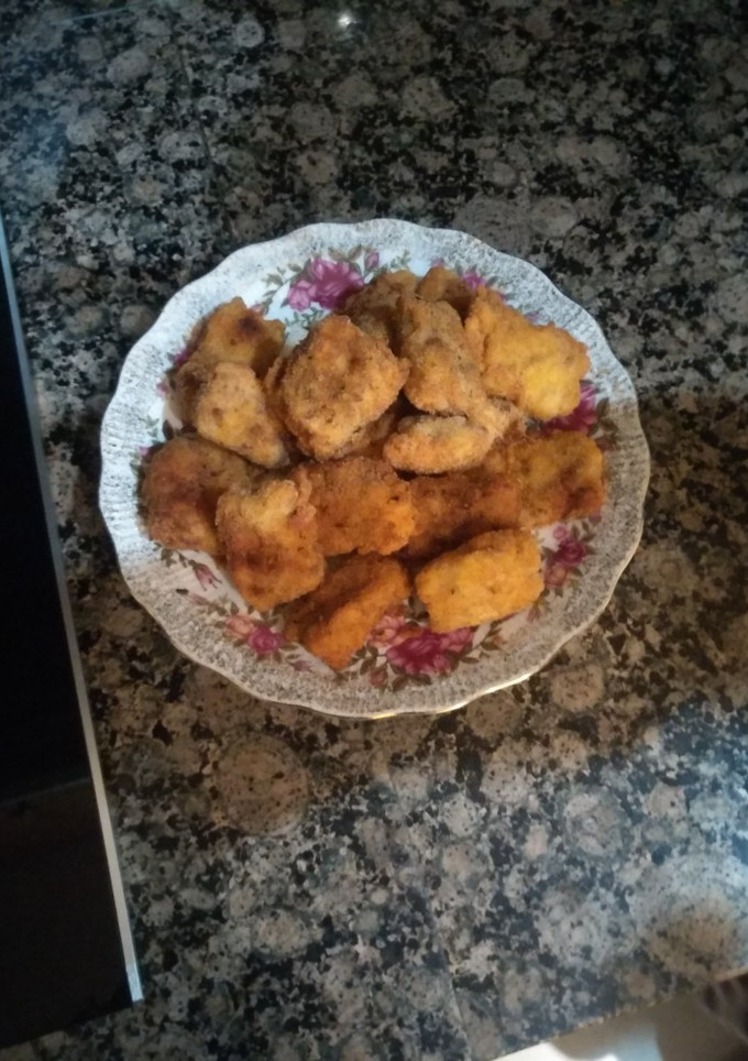 Una foto de Croquetas caseras de cordero