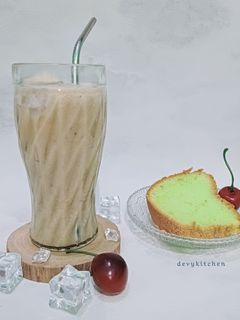 Foto resep 487. Korean Banana Milk