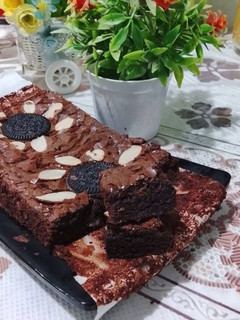 Foto resep Brownies chewy