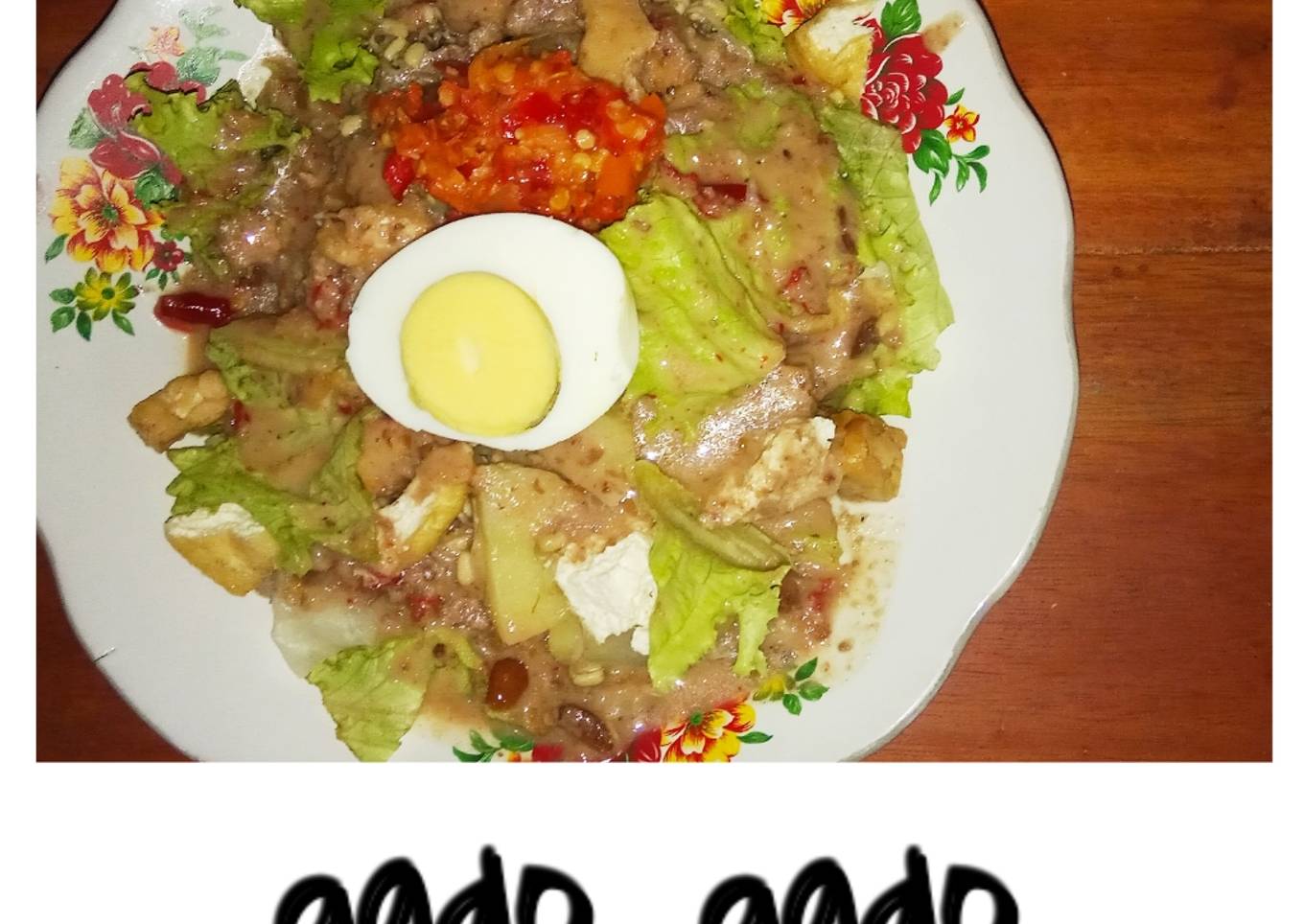Gado gado
