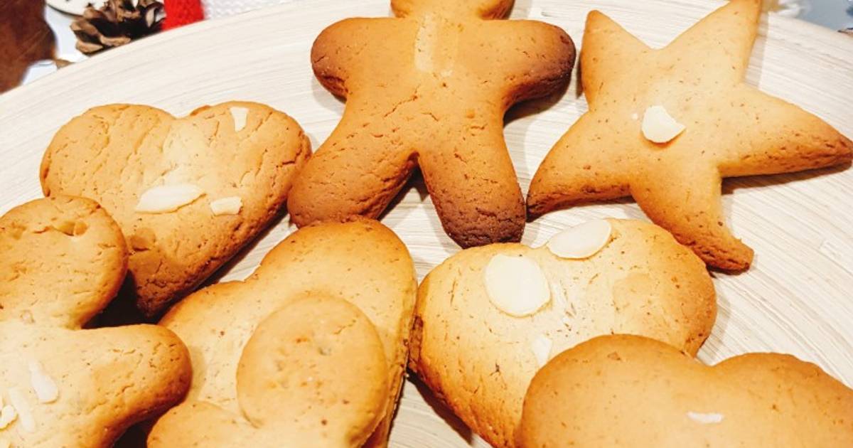 Biscuits de Noël 🎅 de Cooking_tiph - Cookpad