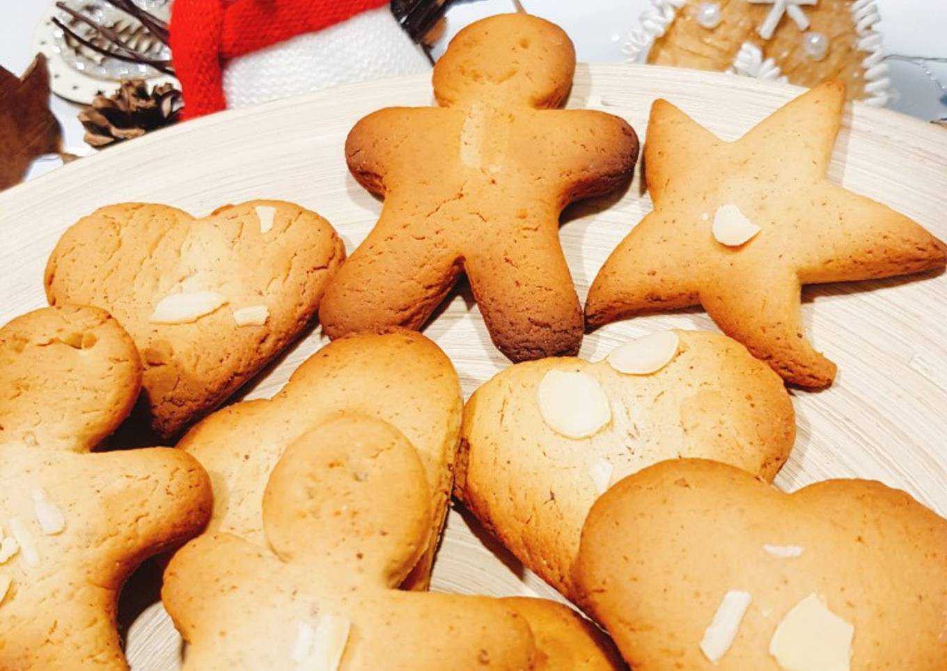 Biscuits de Noël