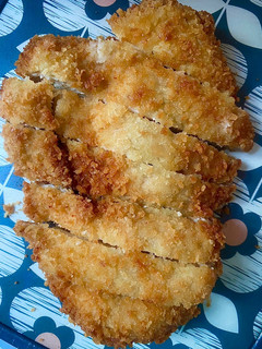 Foto resep Chicken Katsu