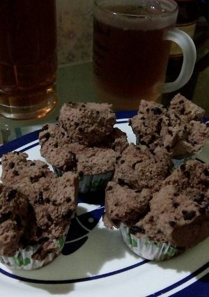 Foto resep Bolu kukus chocolatos