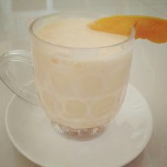A picture of Mango Smoothie.