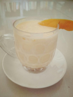 A picture of Mango Smoothie.