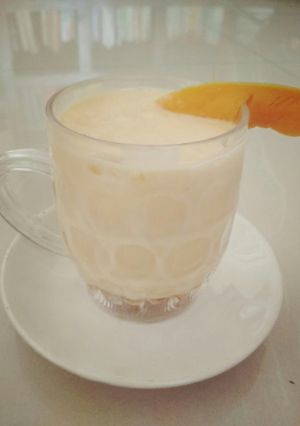 A picture of Mango Smoothie.