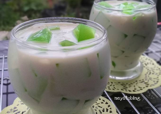 Cara Gampang Menyiapkan #275. Buko Pandan Anti Gagal