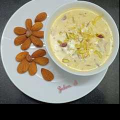 Paneer Kheer-レシピのメイン写真
