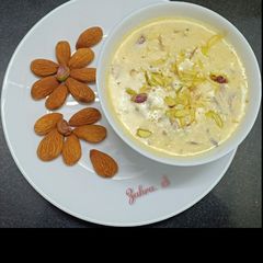 A picture of Paneer Kheer.