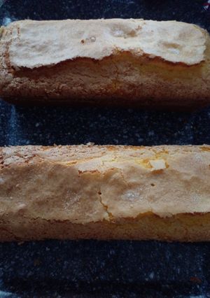 Una foto de Budín de mandarina