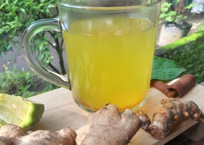 Resep Minuman Rempah Oleh Mutiarisa Cookpad