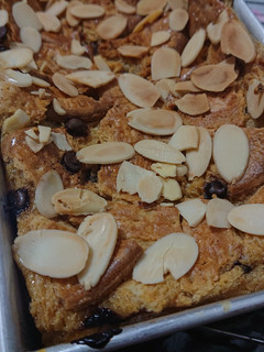 Foto resep Puding Roti Panggang