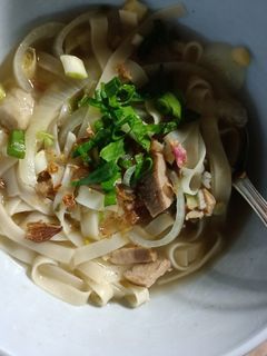 Foto resep Kwetiau Kuah Daging Sapi