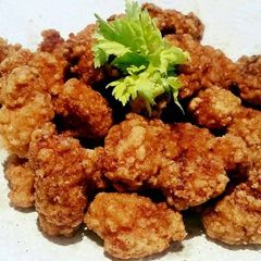 A picture of Taiwanese Popcorn Chicken 🍻.