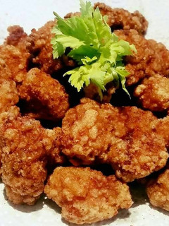 A picture of Taiwanese Popcorn Chicken 🍻.