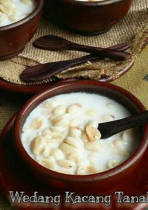 Foto resep Wedang Kacang Tanah