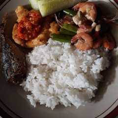 Tumis Udang Buncis রেসিপির প্রধান ছবি