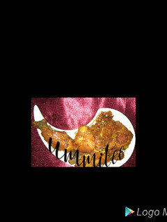 A picture of Peppered chicken.