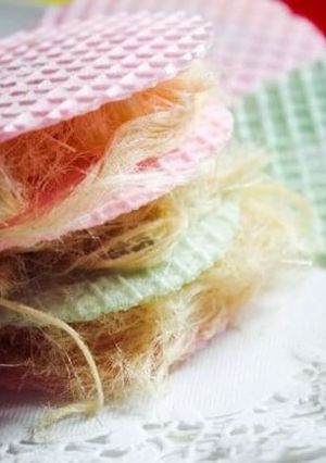 Foto resep Rambut nene ()