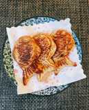 Bánh Cá Taiyaki nhân hoa Anh Đào "Sakura paste"🌸-🌸