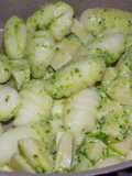 Festival de pestos: 6 de rúcula
