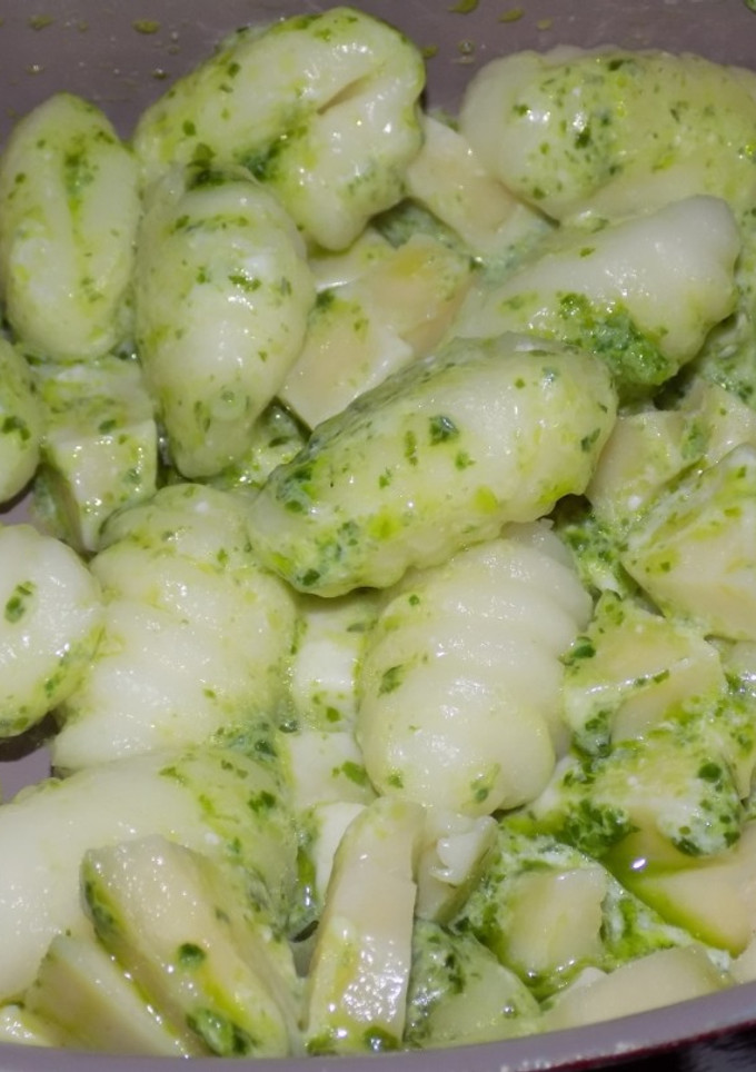 Una foto de Festival de pestos: 6 de rúcula