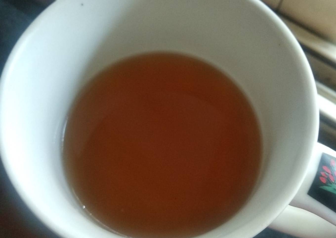 Detox drink