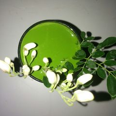 A picture of Juice din zogale recip By Maman Mus'ab.