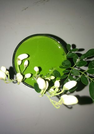 A picture of Juice din zogale recip By Maman Mus'ab.