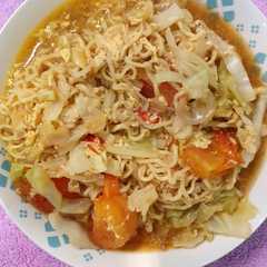 รูปของ Mie Tumis Tek Tek