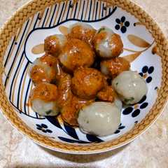 Foto resep Cilok kenyal