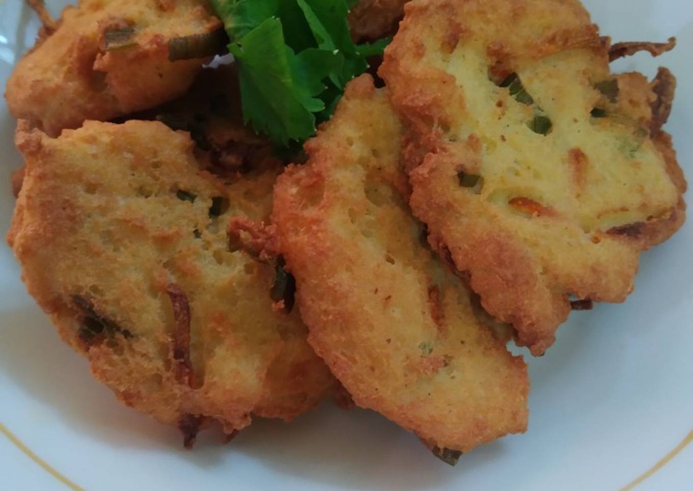 Bakwan tahu