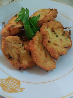 Foto resep Bakwan tahu