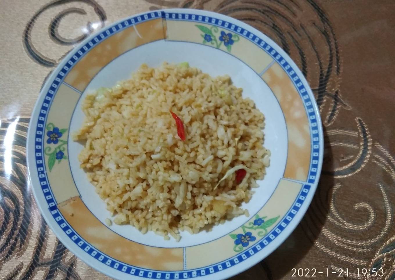 Nasi Goreng Kol